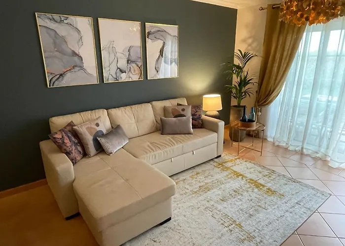 Apartament Laukamao Vista Mar Portimão
