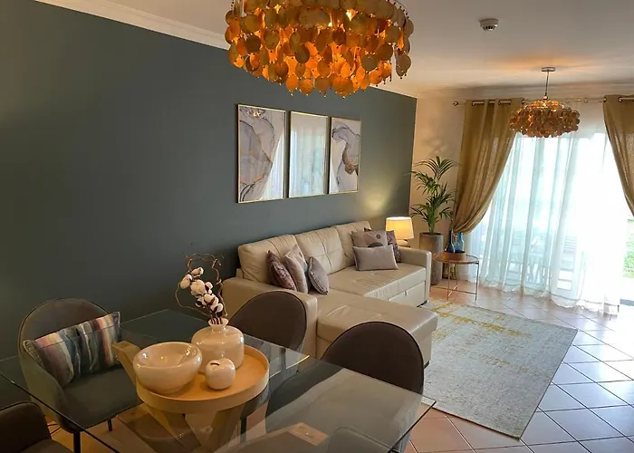 Apartament Laukamao Vista Mar *