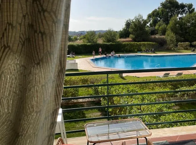 Apartament Laukamao Vista Mar Portimão